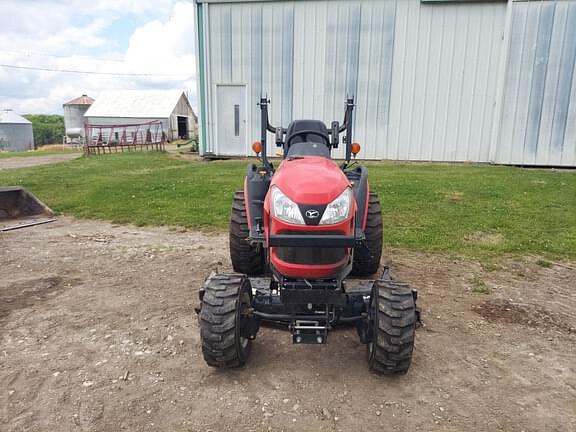 Image of Yanmar SA324 equipment image 2