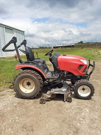 Image of Yanmar SA324 equipment image 1