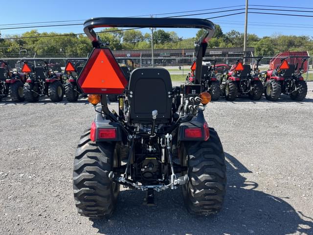 Image of Yanmar SA425 equipment image 2