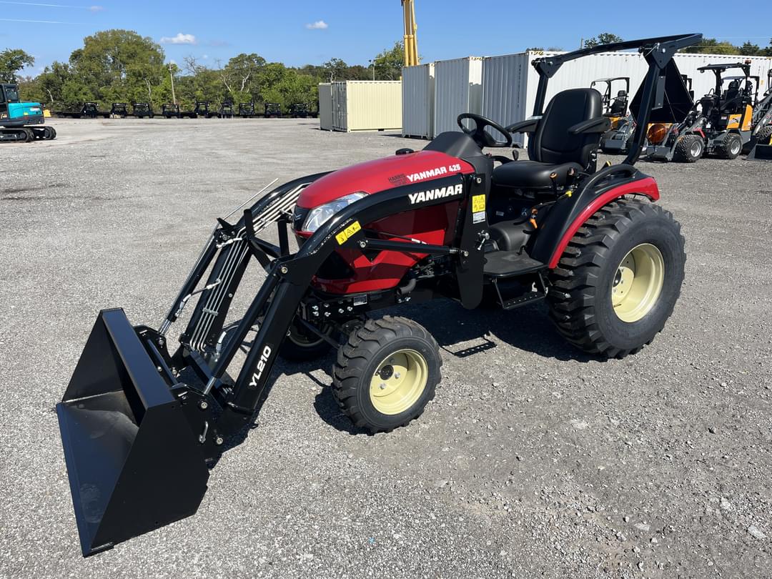 Image of Yanmar SA425 Primary image
