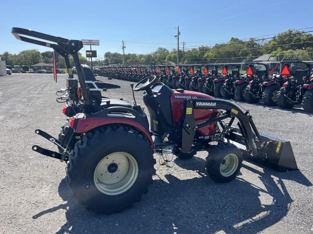 Image of Yanmar SA425 equipment image 3