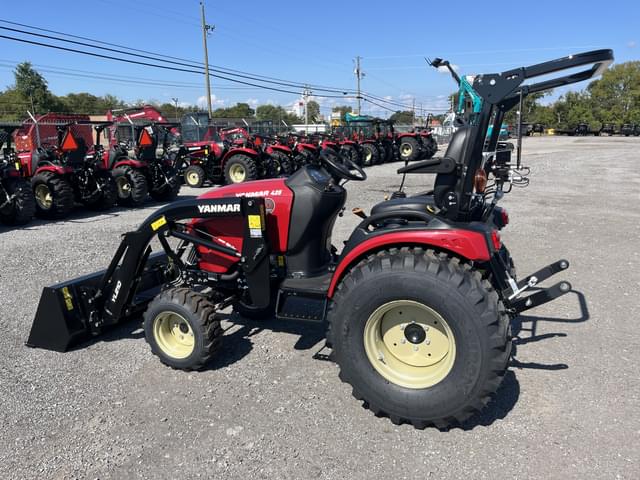 Image of Yanmar SA425 equipment image 1