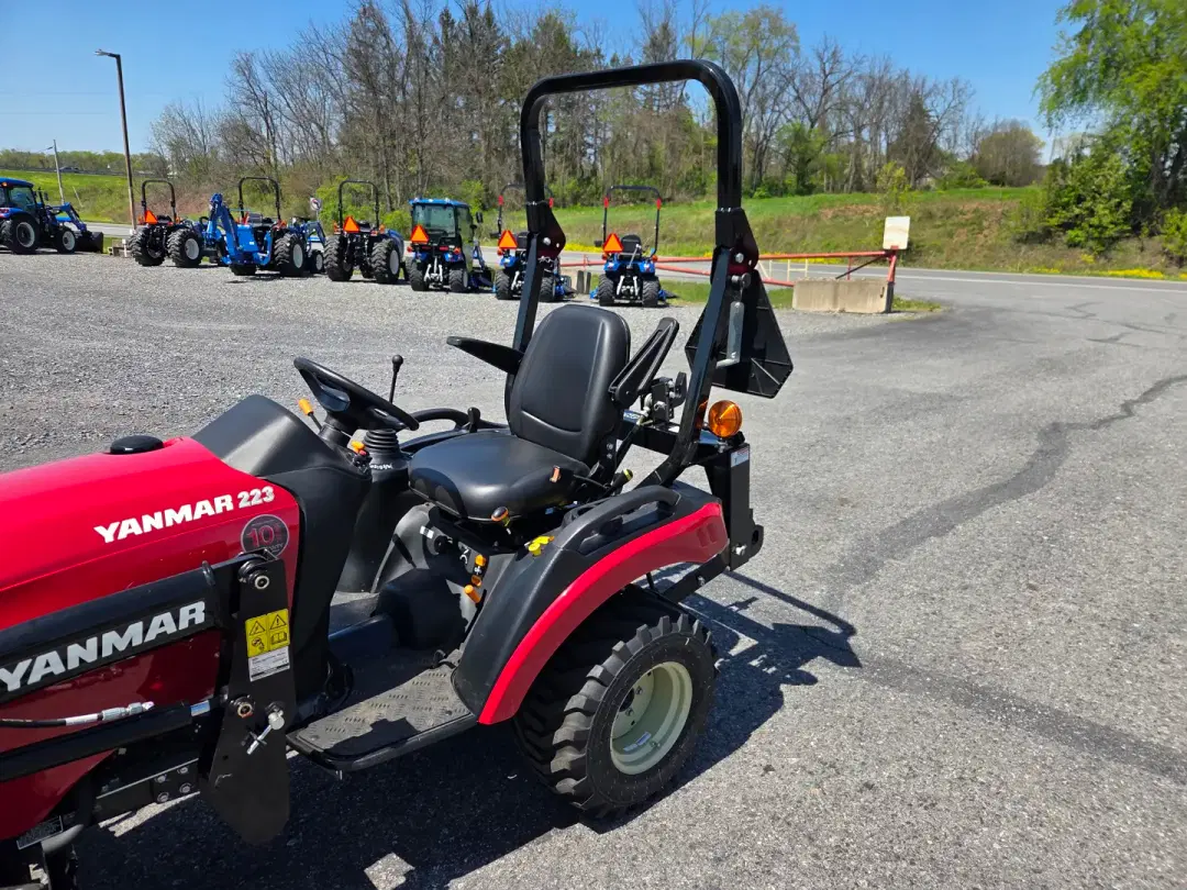 Image of Yanmar SA223 Image 1