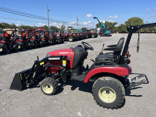 Image of Yanmar SA223 equipment image 1
