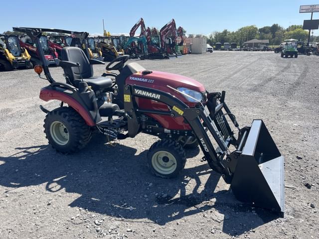 Image of Yanmar SA223 equipment image 3