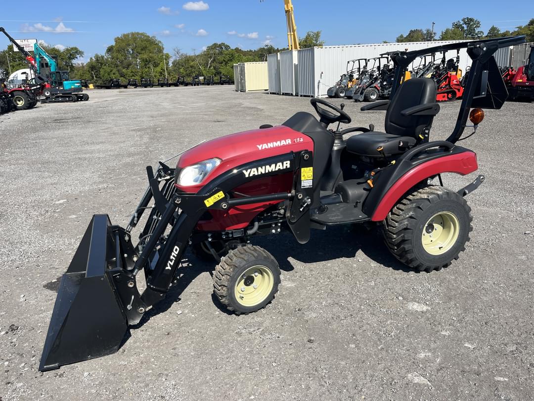 Image of Yanmar SA223 Primary image