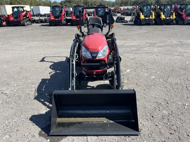 Image of Yanmar SA223 equipment image 4