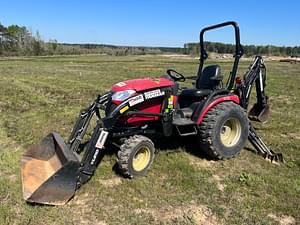 SOLD - Yanmar SA24 Lot No. 15861 Tractors with 933 Hrs | Tractor Zoom