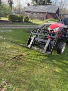 Image of Yanmar SA325 equipment image 2