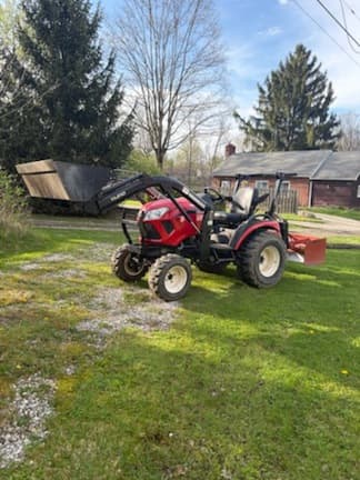 Main image Yanmar SA325