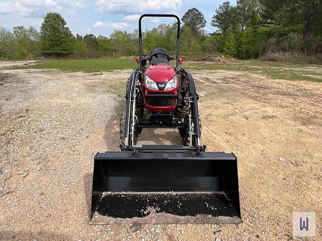 Image of Yanmar SA425 equipment image 1