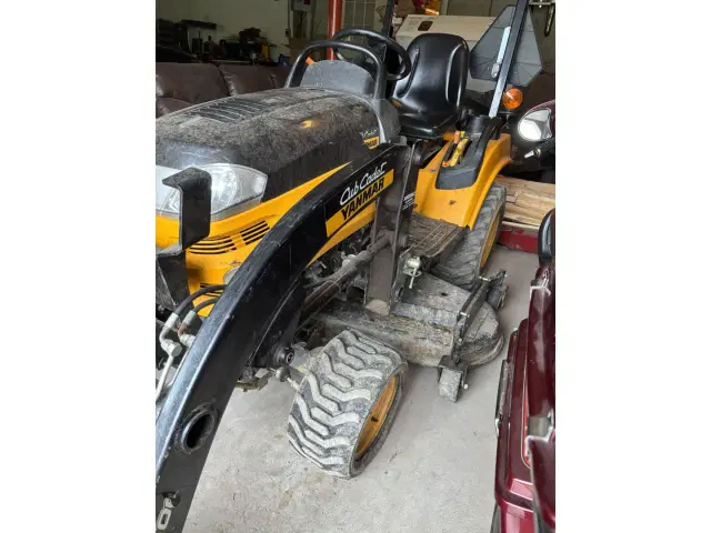 Image of Yanmar Sc2400 equipment image 1
