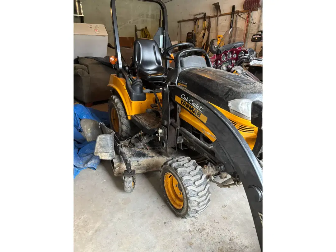 Image of Yanmar Sc2400 Primary image