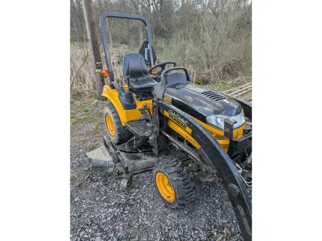 Image of Yanmar Sc2400 equipment image 4