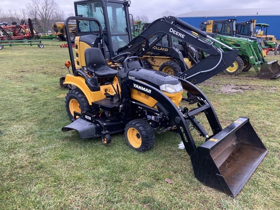 Main image Yanmar Sc2400