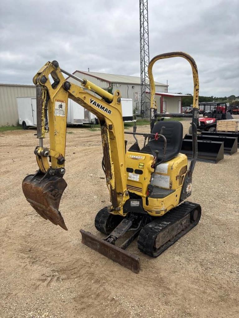 Image of Yanmar SV08-1A Primary image