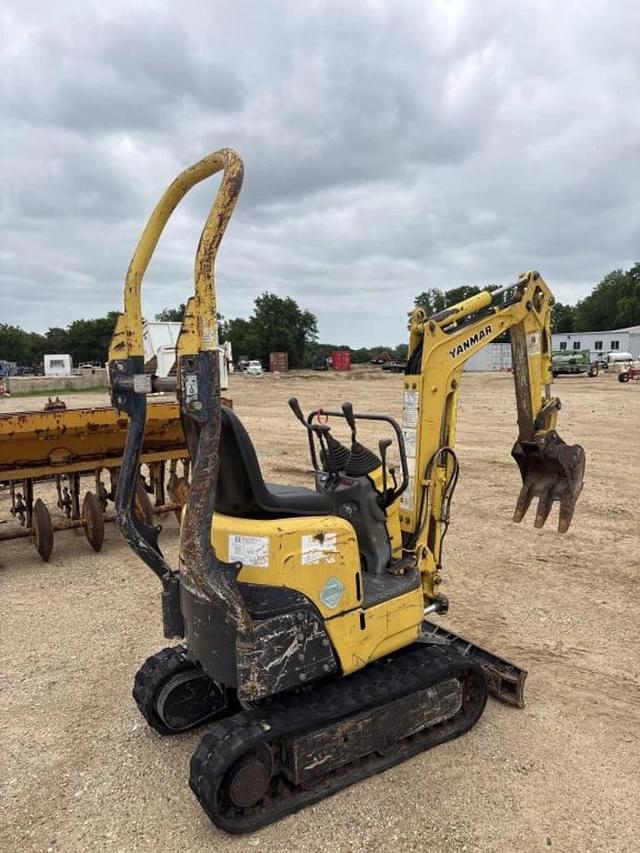 Image of Yanmar SV08-1A equipment image 3