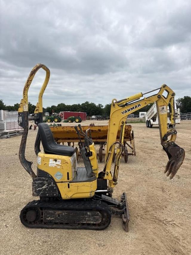 Image of Yanmar SV08-1A equipment image 4