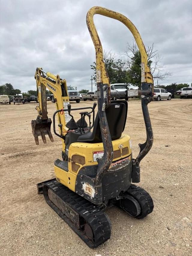 Image of Yanmar SV08-1A equipment image 2