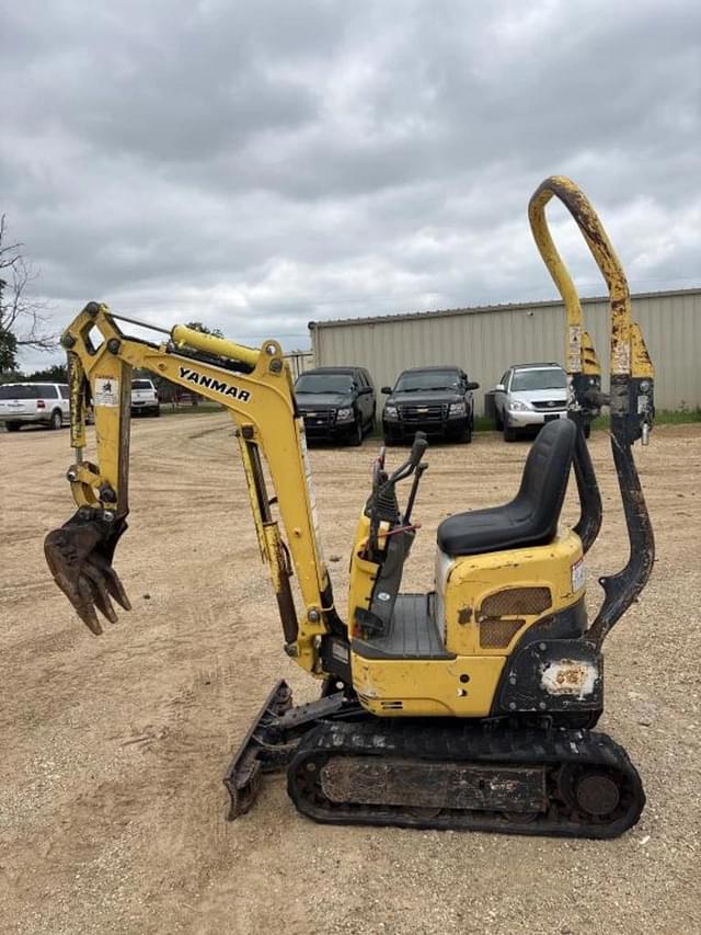 Image of Yanmar SV08-1A equipment image 1