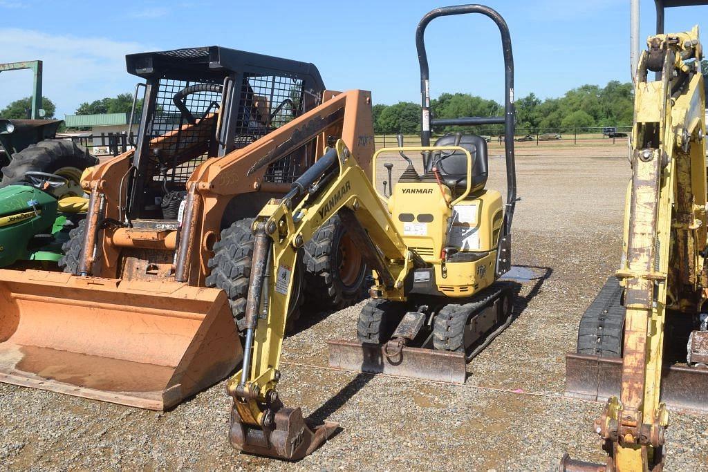 Image of Yanmar SV08 Primary image