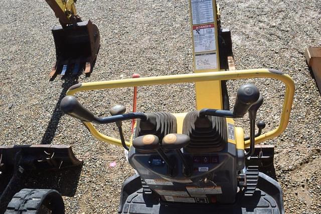 Image of Yanmar SV08 equipment image 3