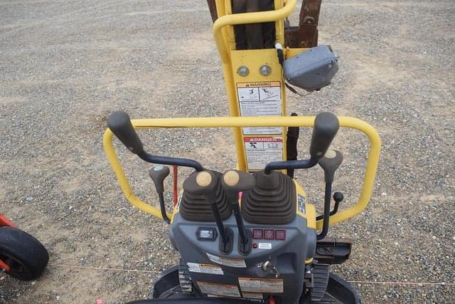 Image of Yanmar SV08 equipment image 3