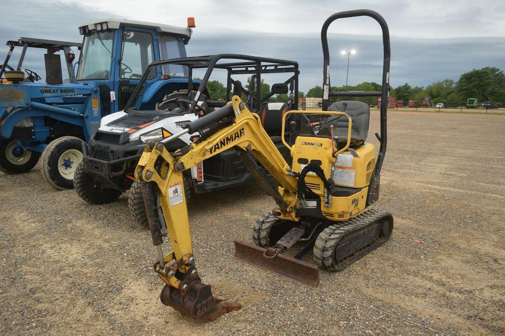 Image of Yanmar SV08 Primary image