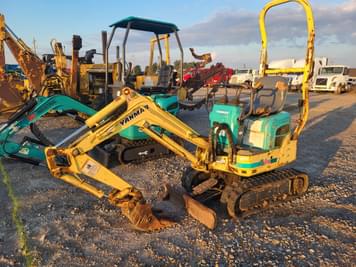 Main image Yanmar SV08