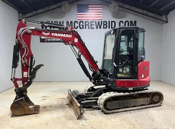 Main image Yanmar SV40