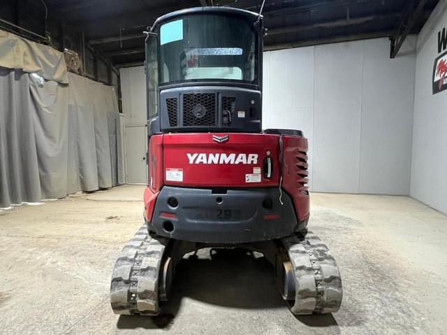 Image of Yanmar SV40 equipment image 3