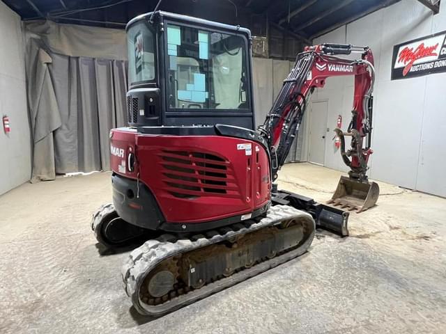 Image of Yanmar SV40 equipment image 4