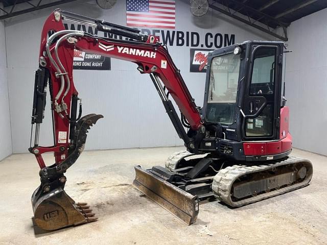 Image of Yanmar SV40 equipment image 1
