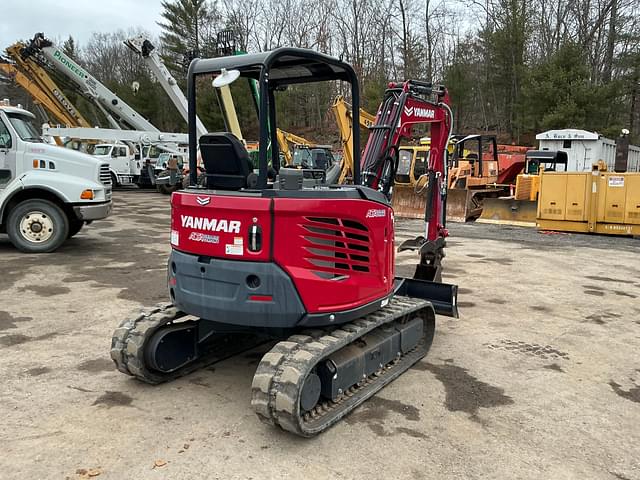 Image of Yanmar SV40 equipment image 3