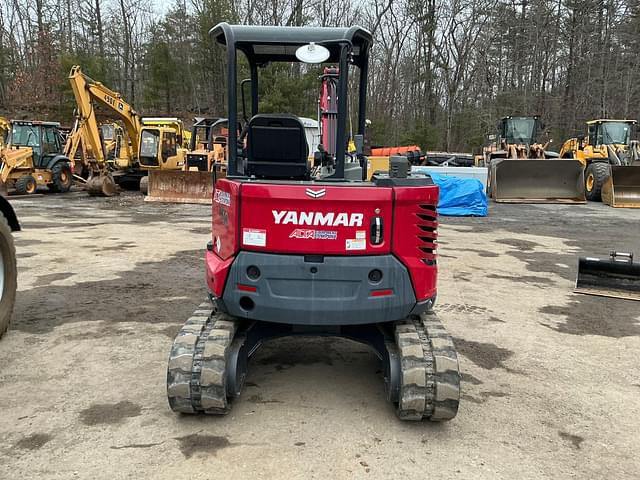 Image of Yanmar SV40 equipment image 2
