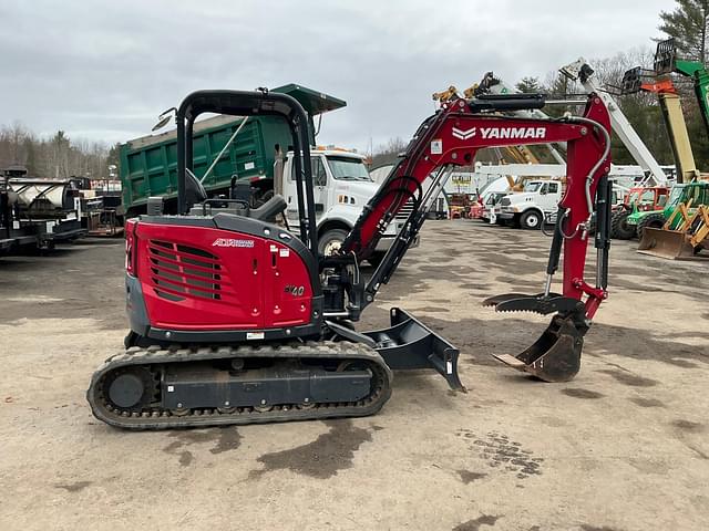 Image of Yanmar SV40 equipment image 4
