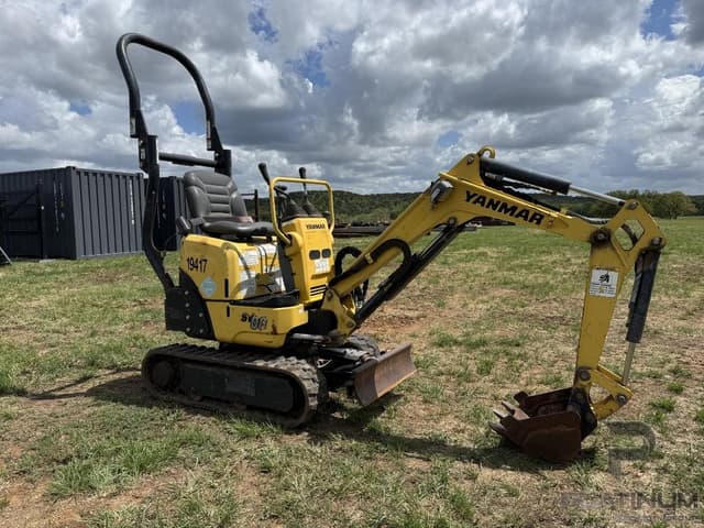 Image of Yanmar SV08 equipment image 3