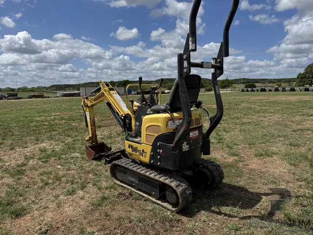 Image of Yanmar SV08 equipment image 1