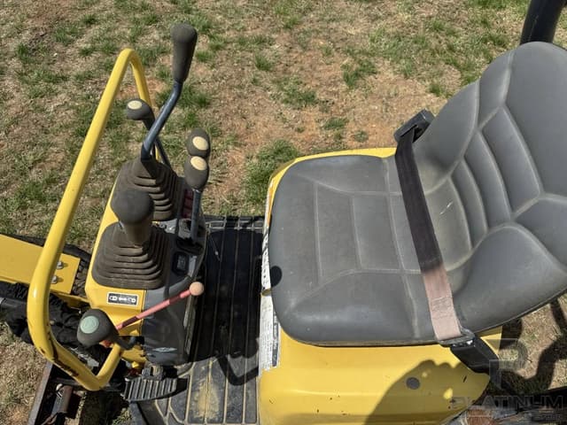 Image of Yanmar SV08 equipment image 4