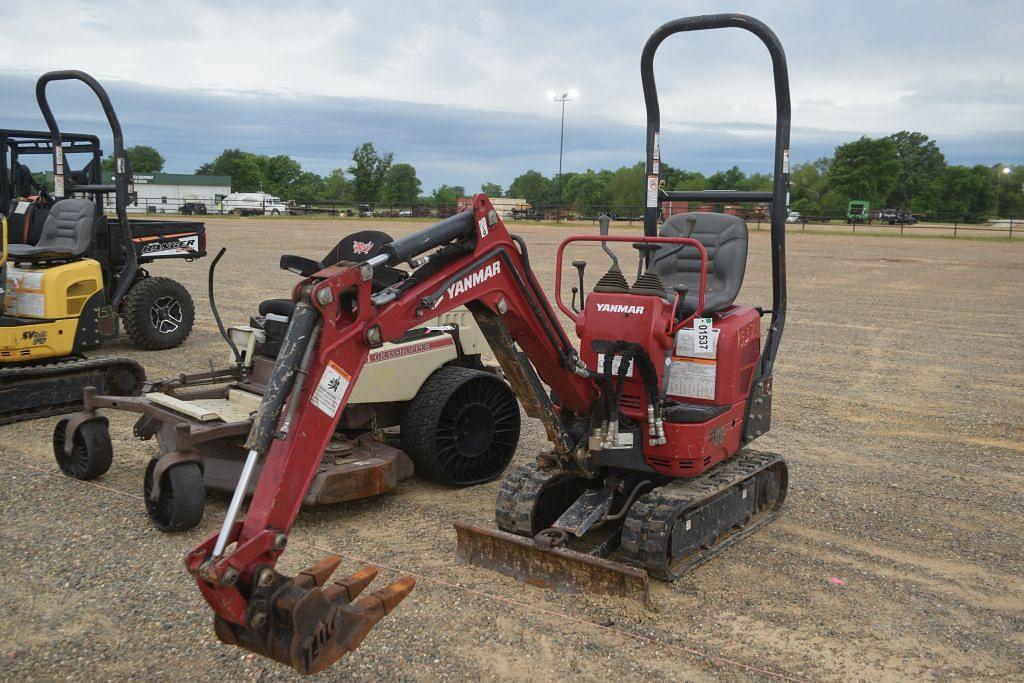 Image of Yanmar SV08 Primary image