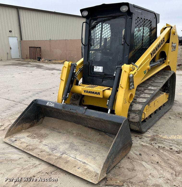 Main image Yanmar T210