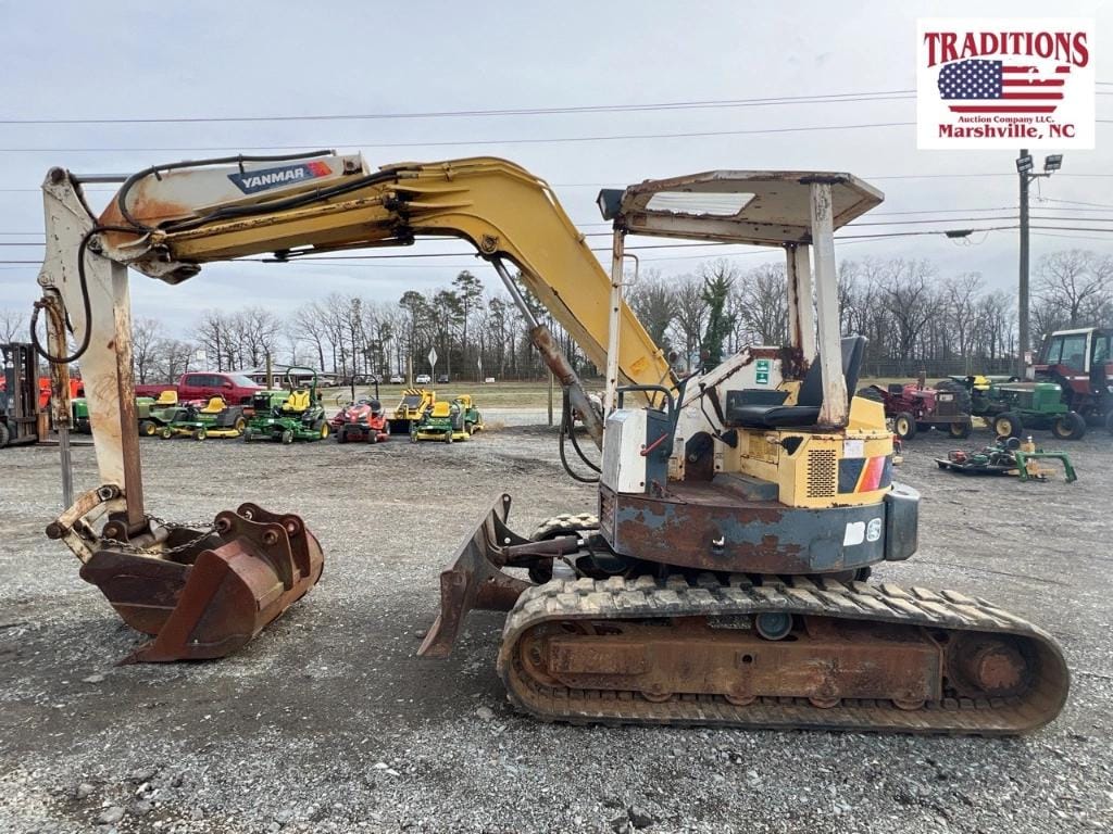 Main image Yanmar B6