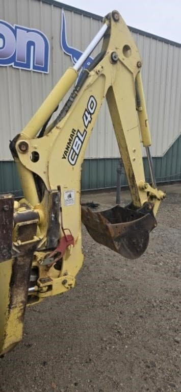 Image of Yanmar CBL40 equipment image 4