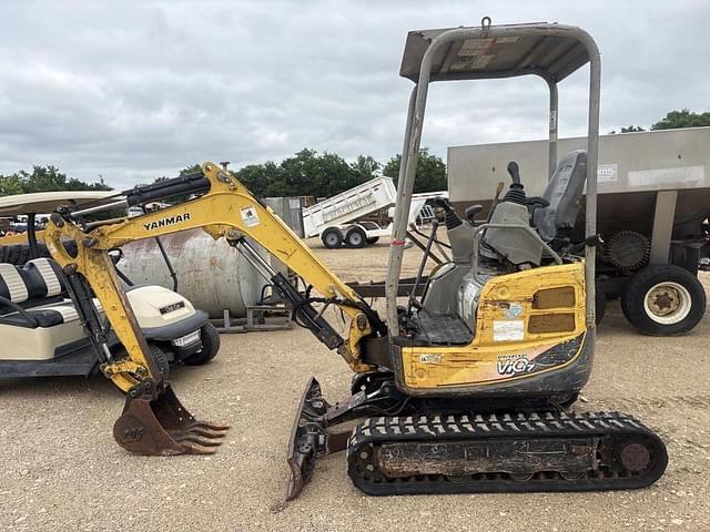 Image of Yanmar VIO17 equipment image 1