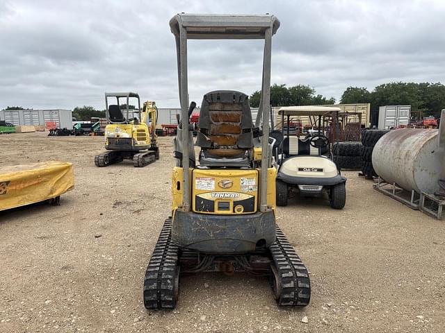 Image of Yanmar VIO17 equipment image 3