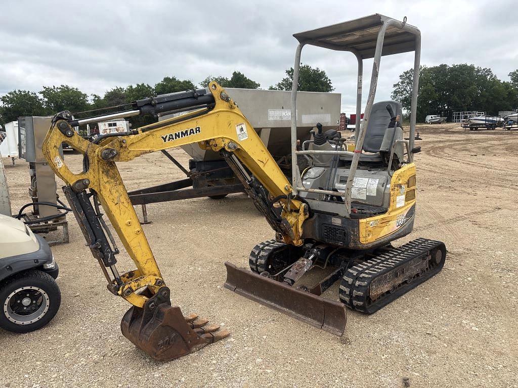 Image of Yanmar VIO17 Primary image