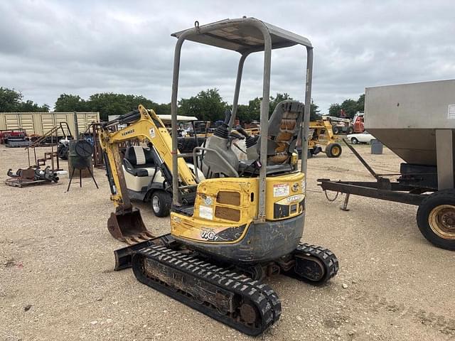 Image of Yanmar VIO17 equipment image 2