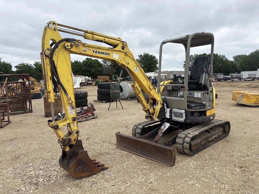 Image of Yanmar VIO35 Primary image