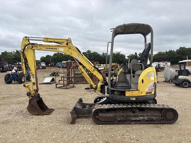 Image of Yanmar VIO35 equipment image 1