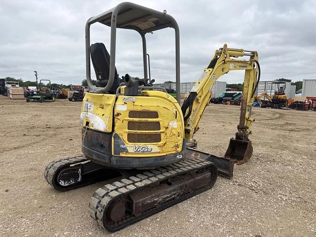Image of Yanmar VIO35 equipment image 4